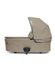 Ocarro Pushchair Cashmere with Cashmere Carrycot image number 9